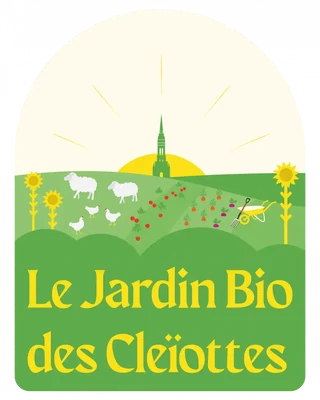 Le jardin bio des Cleïottes